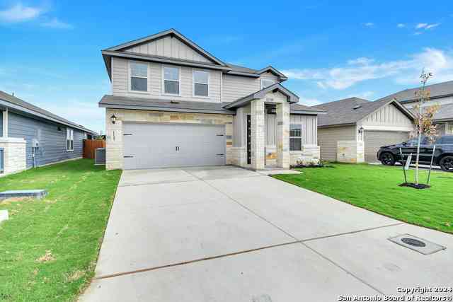 Homes For Rent - 1247 Meyers Meadows<br/> New Braunfels, TX 78130