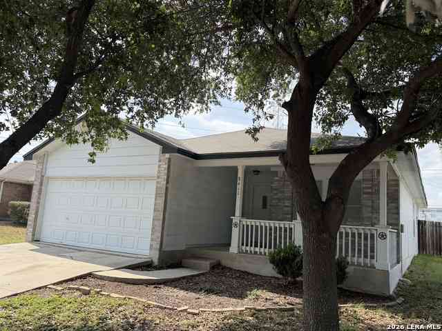 Homes For Rent - 8411 Crinum Lily Dr<br/> Converse, TX 78109