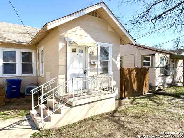 Multifamily For Rent - 411 Canton<br/> Bexar County, San Antonio, TX 78202