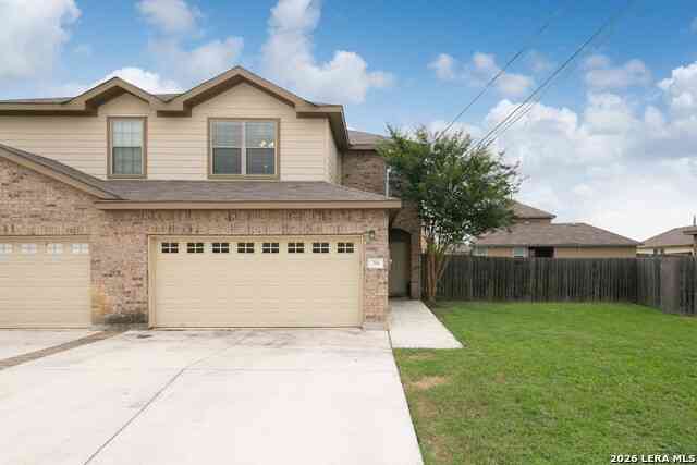 Multifamily For Rent - 314 Rosalie Dr<br/> New Braunfels, TX 78130