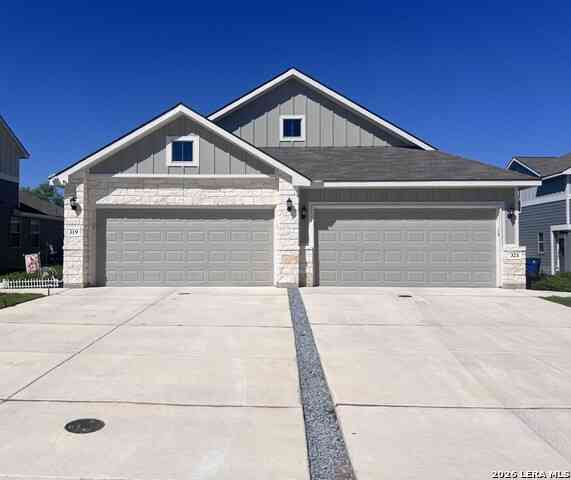 Multifamily For Rent - 321 Caleb Court<br/> Cibolo, TX 78108