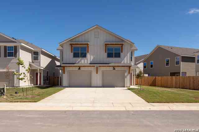 Multifamily For Rent - 7518 Gramercy Way #102<br/> Bexar County, San Antonio, TX 78253