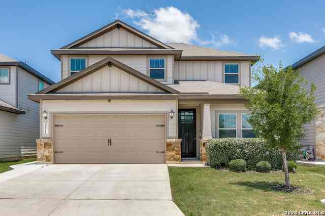 Homes For Rent - 9511 Bonito Falls Dr<br/> Converse, TX 78109