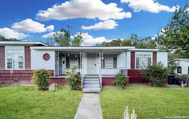 Multifamily For Rent - 2519 Cincinnati Ave<br/> San Antonio, TX 78228