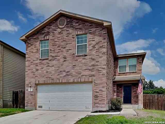 Homes For Rent - 8203 Maple Meadow<br/> Converse, TX 78109
