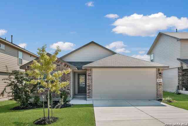 Homes For Rent - 9312 Cord Grass<br/> San Antonio, TX 78254
