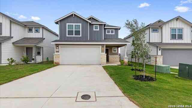 Homes For Rent - 4134 Wild Bloom<br/> Guadalupe County, Seguin, TX 78155