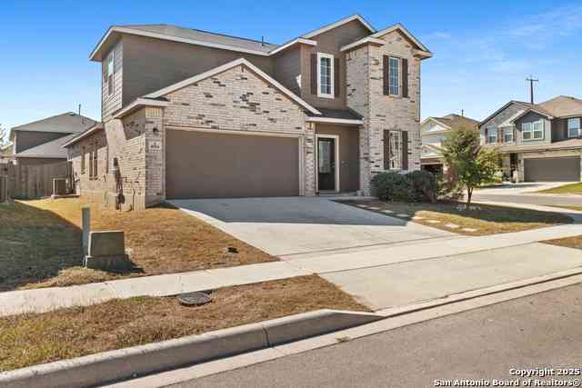 Homes For Rent - 8904 Portobello Way<br/> Converse, TX 78109