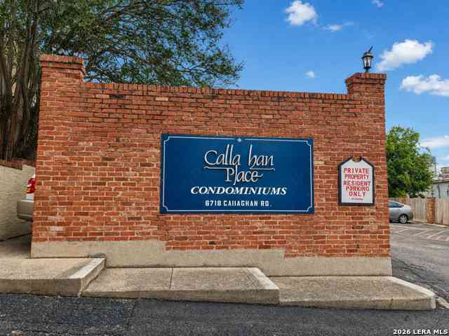 Condo For Rent - 6718 Callaghan Rd #515<br/> San Antonio, TX 78229