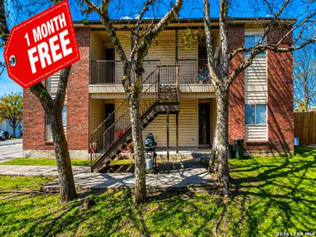 Apartment For Rent - 538 Dukeway Dr #C<br/> Universal City, TX 78148