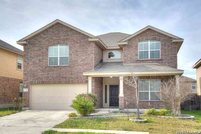 Homes For Rent - 6343 Palmetto Way<br/> San Antonio, TX 78253