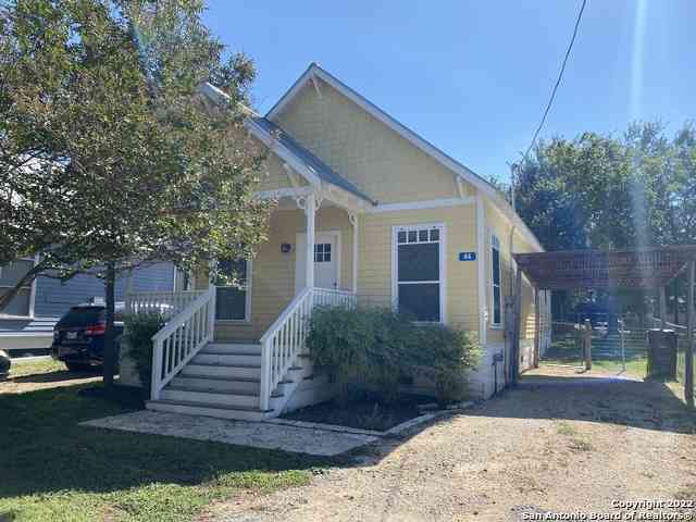 Homes For Rent - 44 Fredericksburg Street<br/> Kendall County, Waring, TX 78074