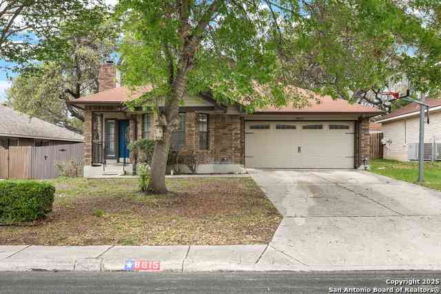 Homes For Rent - 8615 Timber Ldg<br/> San Antonio, TX 78250