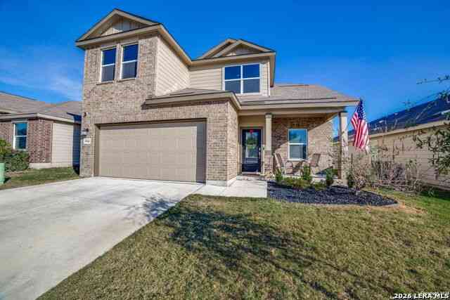 Homes For Rent - 9940 Pears Ml<br/> San Antonio, TX 78254