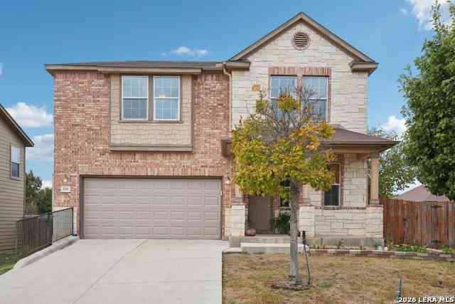 Homes For Rent - 224 Hinge Chase<br/> Cibolo, TX 78108