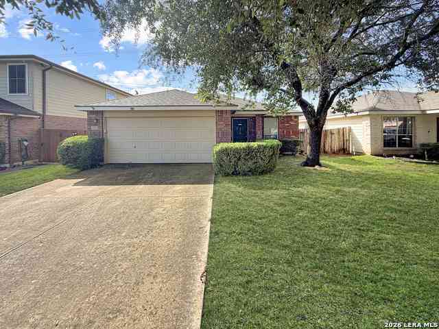 Homes For Rent - 9510 Velvet Spring<br/> San Antonio, TX 78254