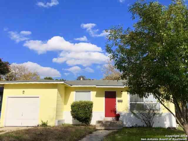 Homes For Rent - 210 Laddie Pl<br/> San Antonio, TX 78201