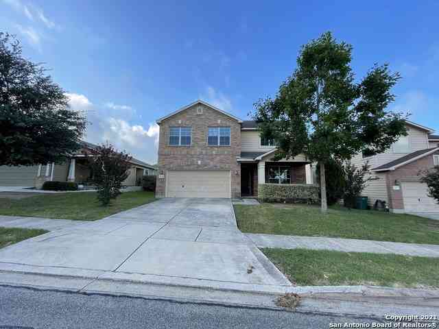 Homes For Rent - 9614 Copper Est<br/> Converse, TX 78109