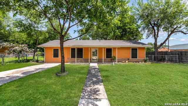 Homes For Rent - 923 Whitman<br/> San Antonio, TX 78211
