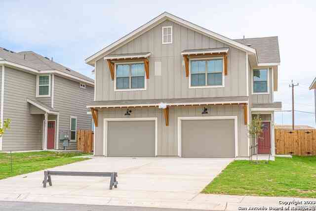 Multifamily For Rent - 13513 Tulipwood Nook #102<br/> San Antonio, TX 78253