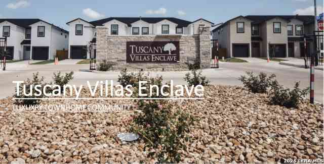 Multifamily For Rent - 8507 Via Verona #101<br/> San Antonio, TX 78227