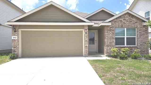 Homes For Rent - 4911 Theralite Trl<br/> San Antonio, TX 78253