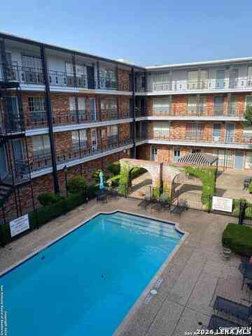 Condo For Rent - 8401 N New Braunfels Ave #219<br/> San Antonio, TX 78209