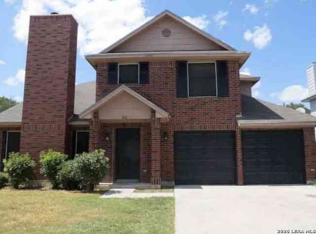 Homes For Rent - 821 Dimrock<br/> Guadalupe County, Schertz, TX 78154