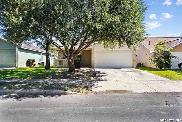 Homes For Rent - 8519 Snakeweed<br/> Converse, TX 78109
