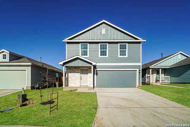 Homes For Rent - 10707 Prusiner<br/> Converse, TX 78109