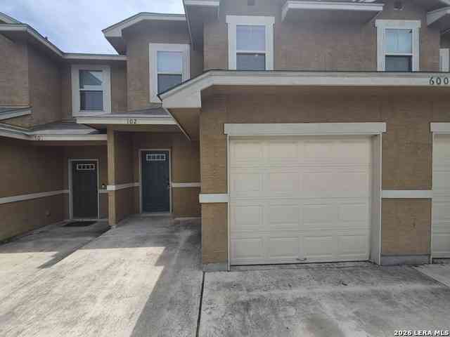 Multifamily For Rent - 6002 Jax Way #102<br/> San Antonio, TX 78244