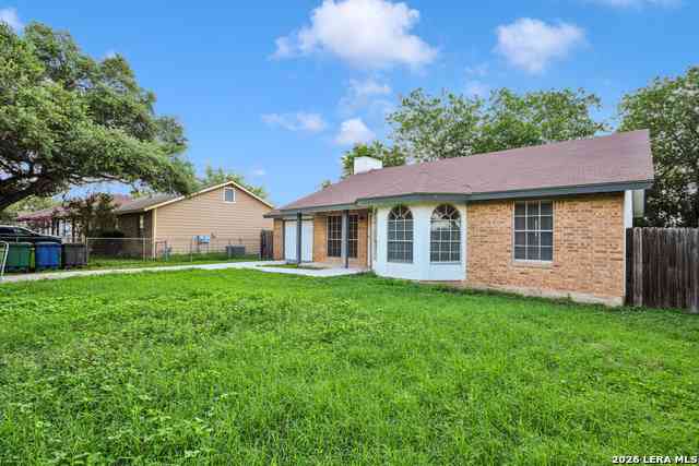 Homes For Rent - 9514 Veronica<br/> San Antonio, TX 78224