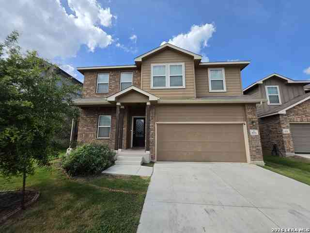 Homes For Rent - 8931 Arundal Garden<br/> Converse, TX 78109
