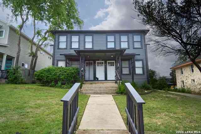 Apartment For Rent - 218 Claremont Ave #4<br/> San Antonio, TX 78209