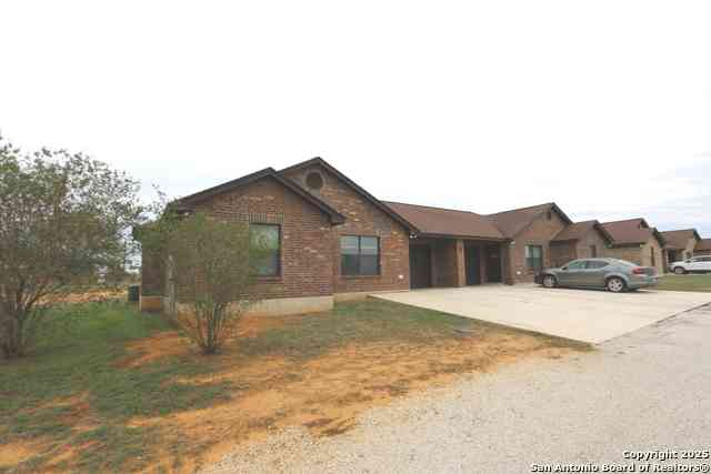 Multifamily For Rent - 16020 Us Highway 87 W #A-2<br/> Adkins, TX 78101