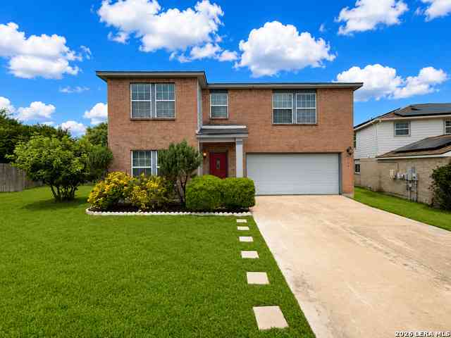 Homes For Rent - 25803 Torch Lily<br/> San Antonio, TX 78260