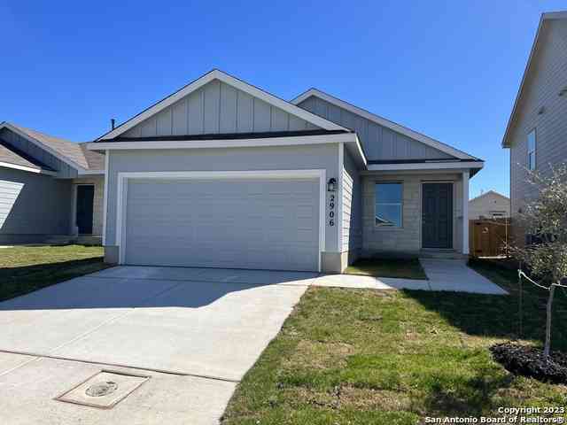 Homes For Rent - 2906 Millikan Dr<br/> Converse, TX 78109
