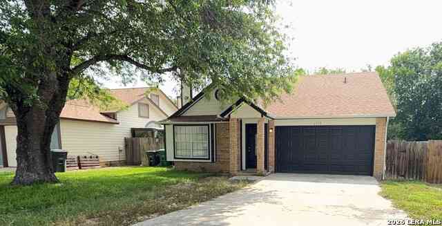 Homes For Rent - 6318 Les Harrison Dr<br/> San Antonio, TX 78250