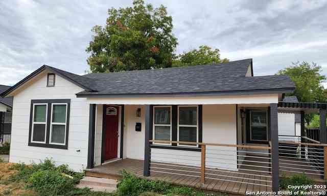 Homes For Rent - 747 Bailey Ave<br/> San Antonio, TX 78210