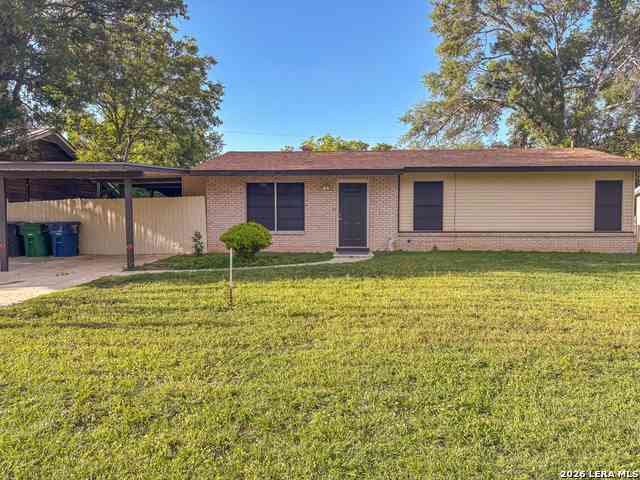 Homes For Rent - 4535 Lyceum Dr<br/> San Antonio, TX 78229