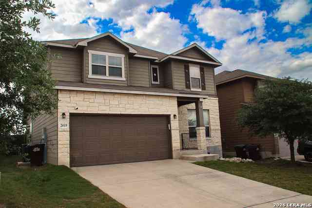 Homes For Rent - 2019 Sisyphus Vw<br/> San Antonio, TX 78245