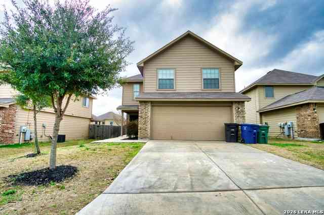 Homes For Rent - 7615 Millchase<br/> San Antonio, TX 78218