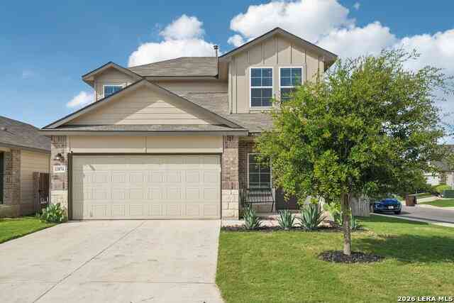 Homes For Rent - 13874 Siltstone Loop<br/> San Antonio, TX 78253