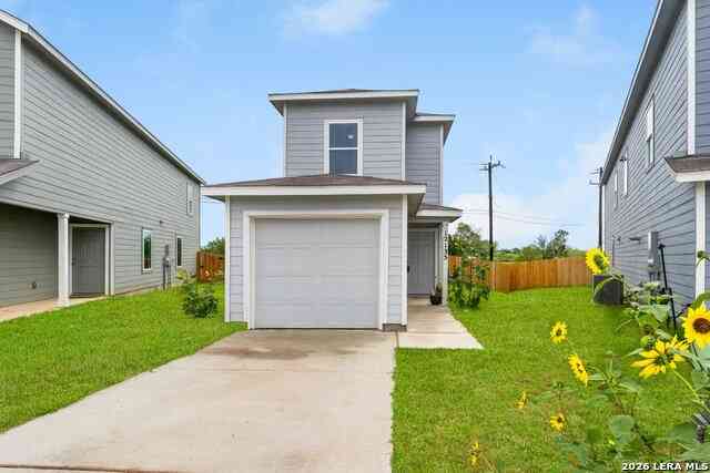 Homes For Rent - 12135 Floral Blossom<br/> Converse, TX 78109
