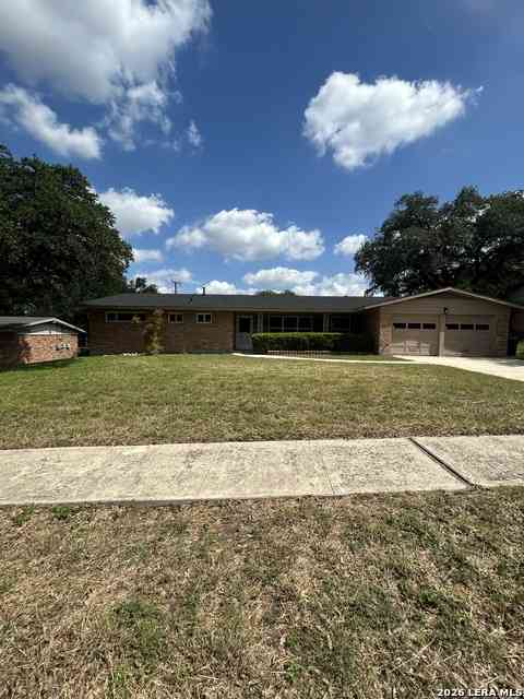 Homes For Rent - 110 Northaven<br/> San Antonio, TX 78229