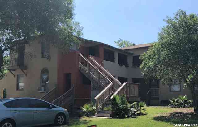 Apartment For Rent - 504 Elmhurst Ave #3<br/> San Antonio, TX 78209