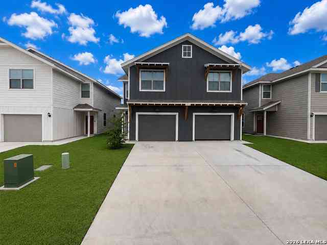 Multifamily For Rent - 2515 Lynwood Bend #102<br/> San Antonio, TX 78245