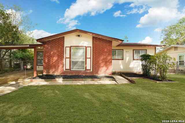 Homes For Rent - 7019 Greenberry Dr<br/> San Antonio, TX 78227