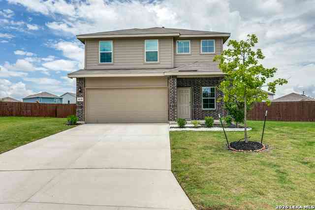 Homes For Rent - 4638 Bontebok Dr<br/> Converse, TX 78109