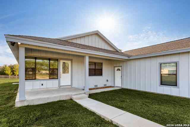 Homes For Rent - 310 Creek<br/> Wilson County, Poth, TX 78147